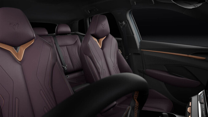CUPRA Terramar 1.5 eHybrid 272 VZ2 5dr DSG Hatchback - Image 3